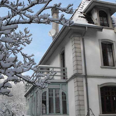 Valentigney Chambres D'Hotes La Maison De Juliette المظهر الخارجي الصورة