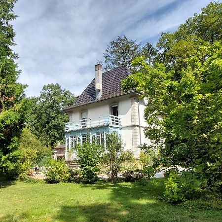 Valentigney Chambres D'Hotes La Maison De Juliette المظهر الخارجي الصورة