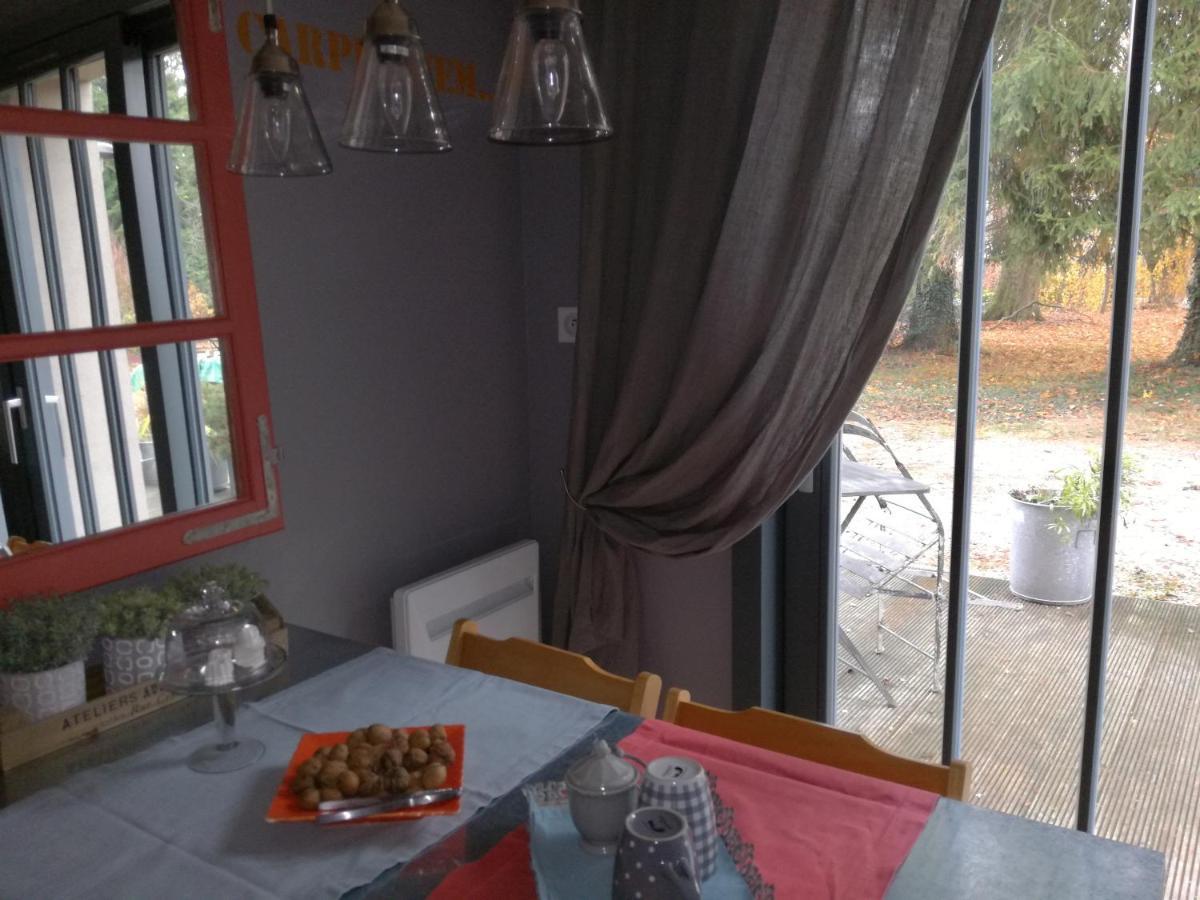Valentigney Chambres D'Hotes La Maison De Juliette المظهر الخارجي الصورة