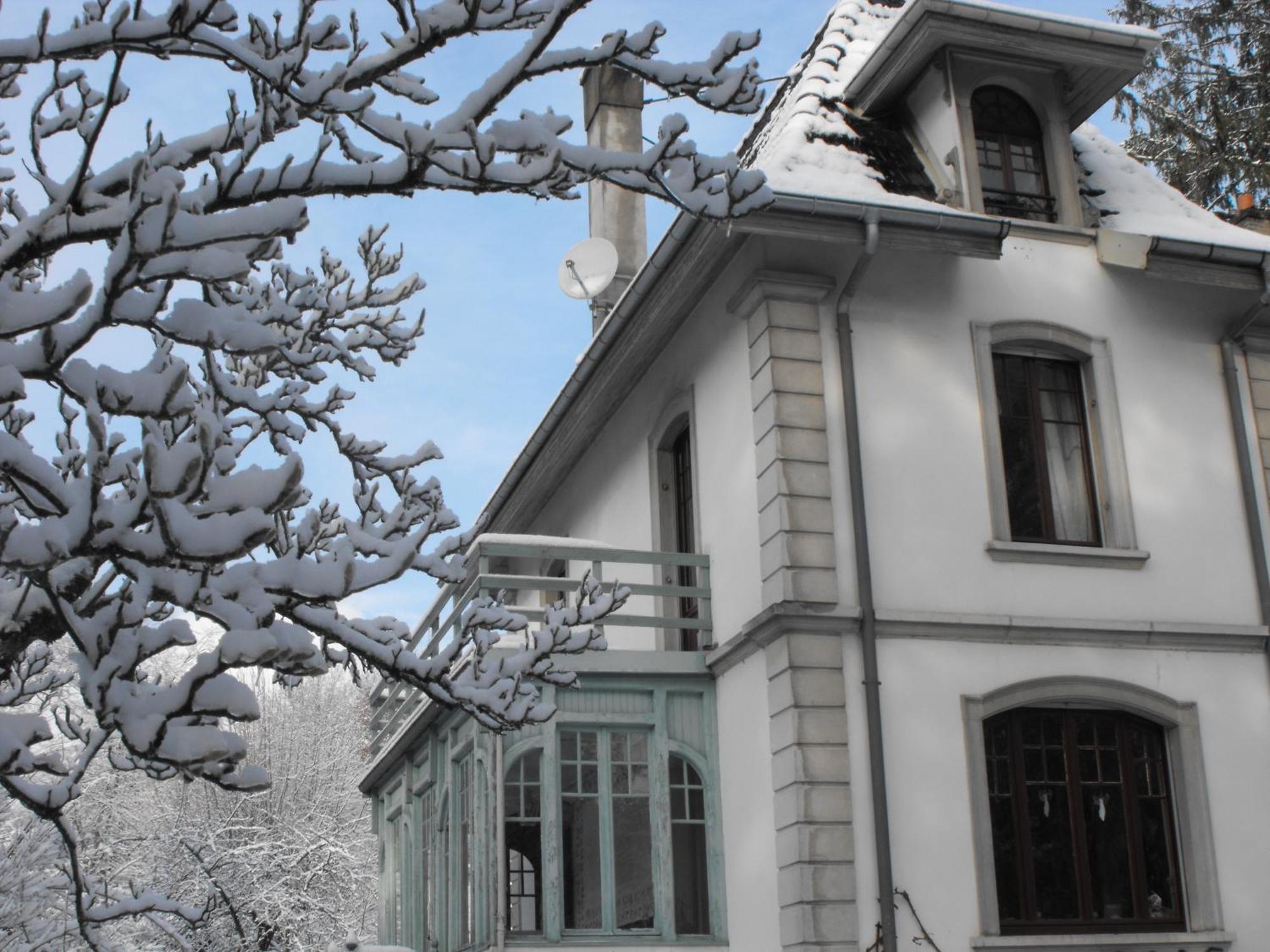 Valentigney Chambres D'Hotes La Maison De Juliette المظهر الخارجي الصورة