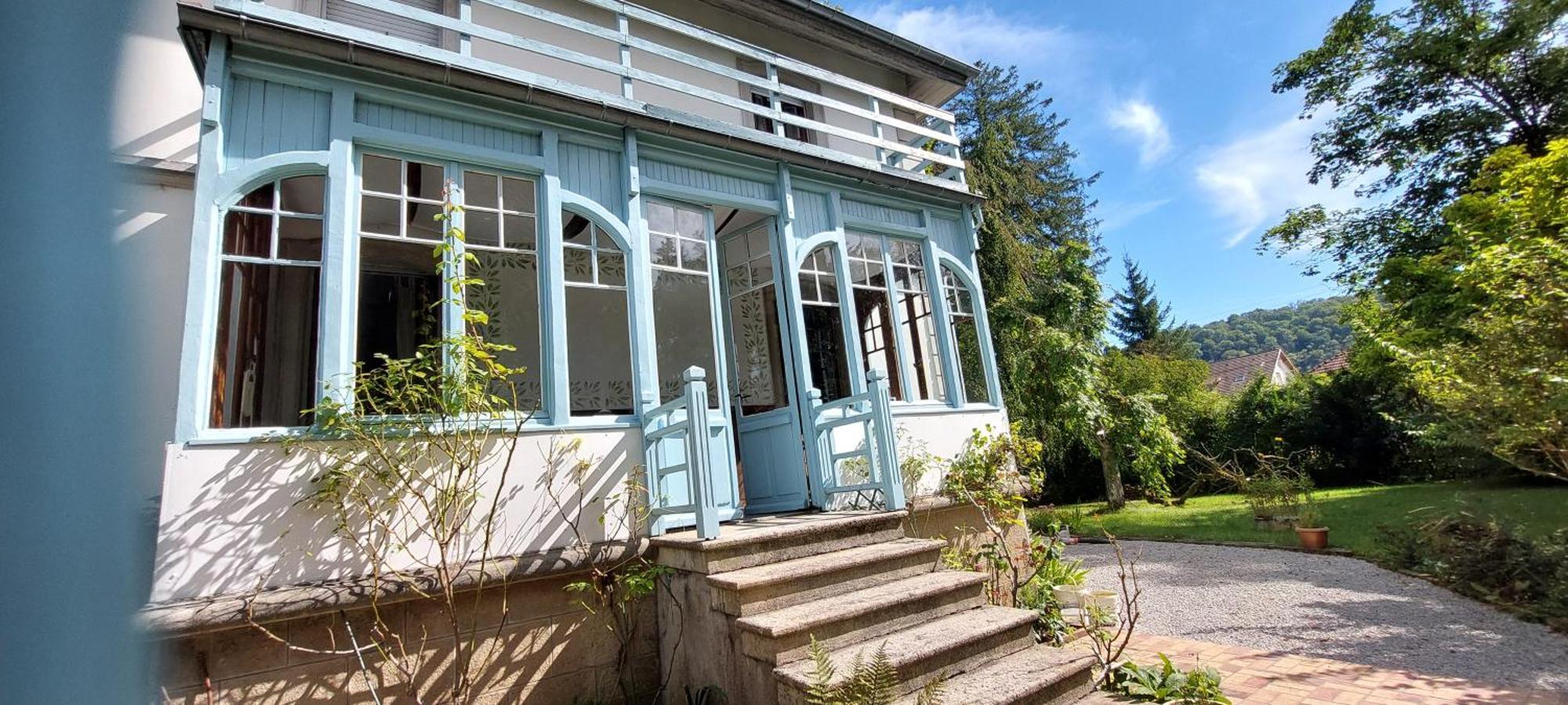 Valentigney Chambres D'Hotes La Maison De Juliette المظهر الخارجي الصورة