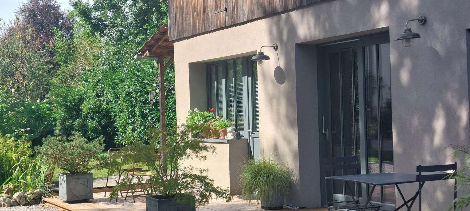 Valentigney Chambres D'Hotes La Maison De Juliette المظهر الخارجي الصورة