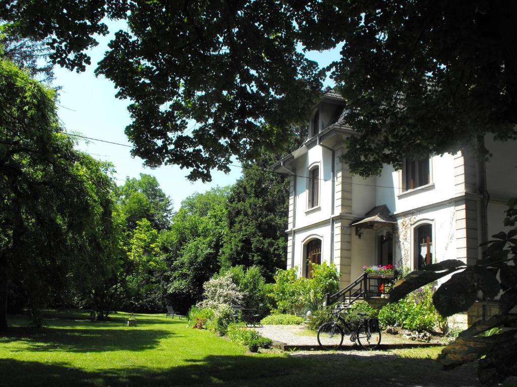 Valentigney Chambres D'Hotes La Maison De Juliette المظهر الخارجي الصورة