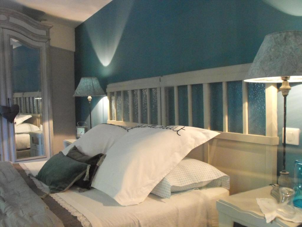Valentigney Chambres D'Hotes La Maison De Juliette الغرفة الصورة